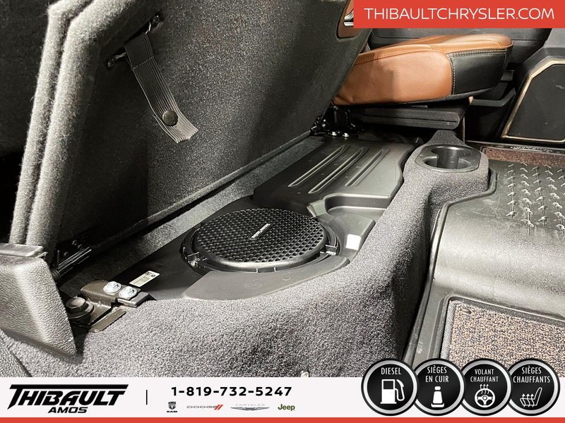 Ram 2500 Laramie Longhorn 2020