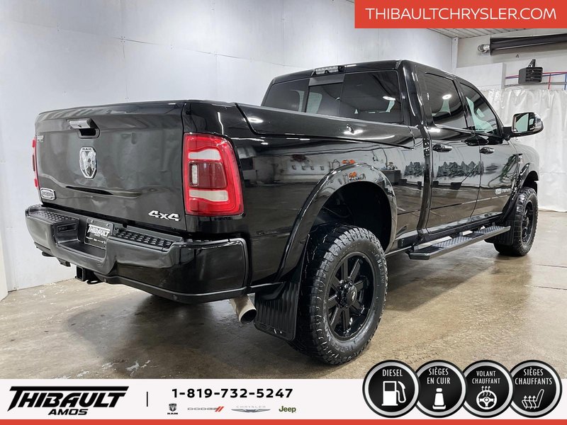 Ram 2500 Laramie Longhorn 2020