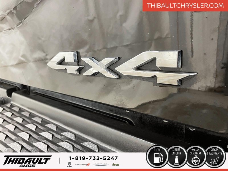 Ram 2500 Laramie Longhorn 2020