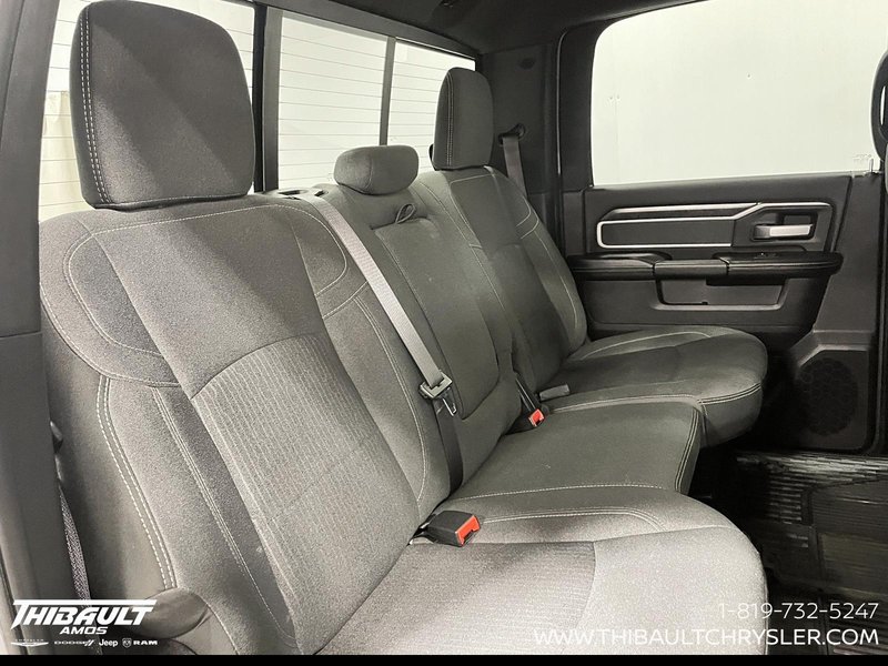 Ram 2500 Big Horn 2020