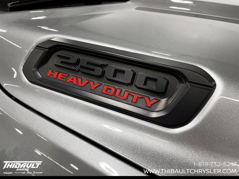 Ram 2500 Big Horn 2020