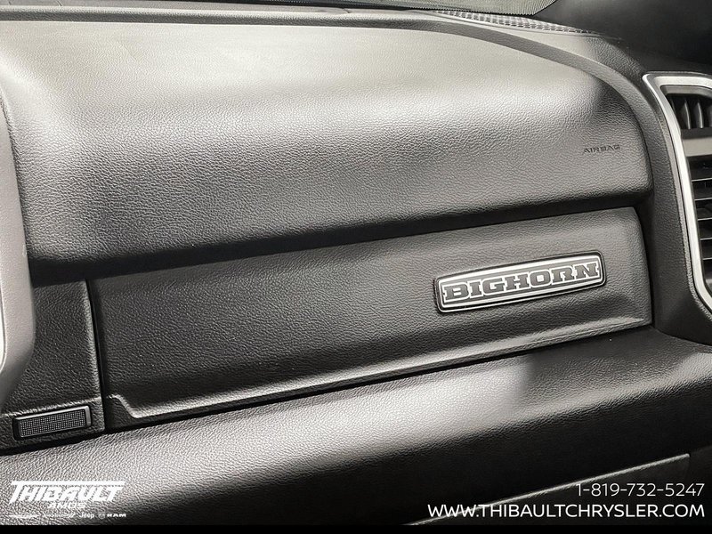 Ram 2500 Big Horn 2020