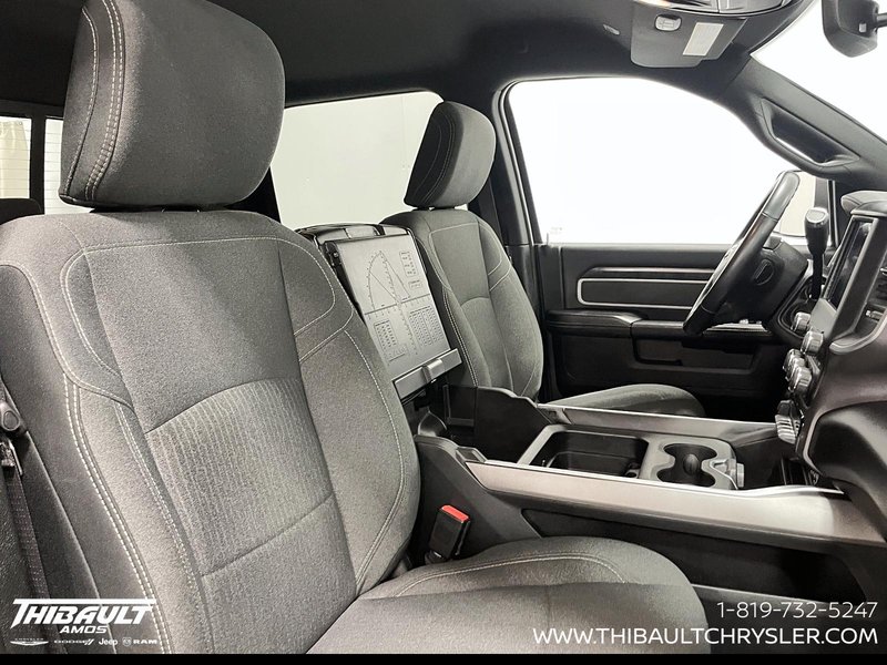 Ram 2500 Big Horn 2020