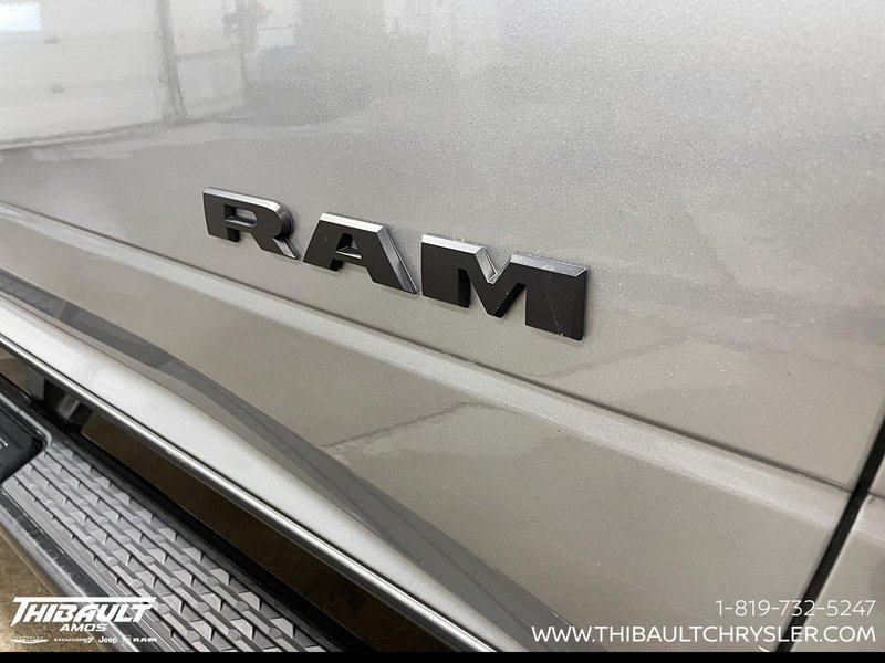 Ram 2500 Big Horn 2020