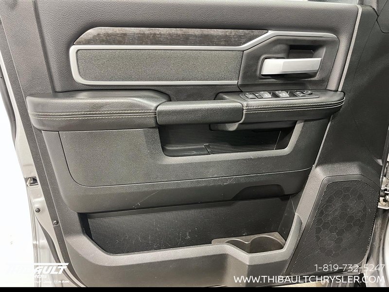 Ram 2500 Big Horn 2020