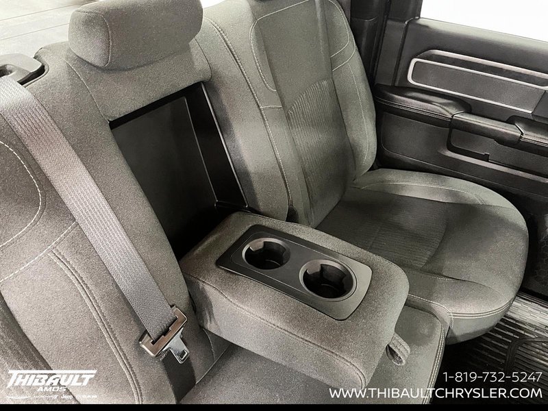 Ram 2500 Big Horn 2020