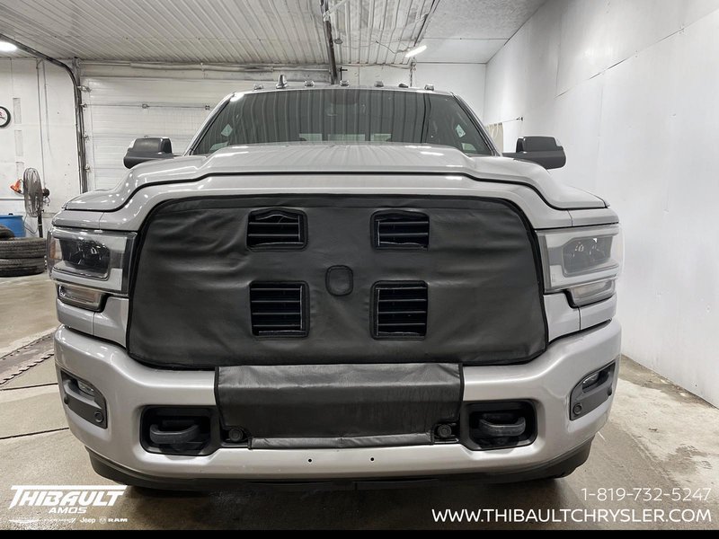 Ram 2500 Big Horn 2020
