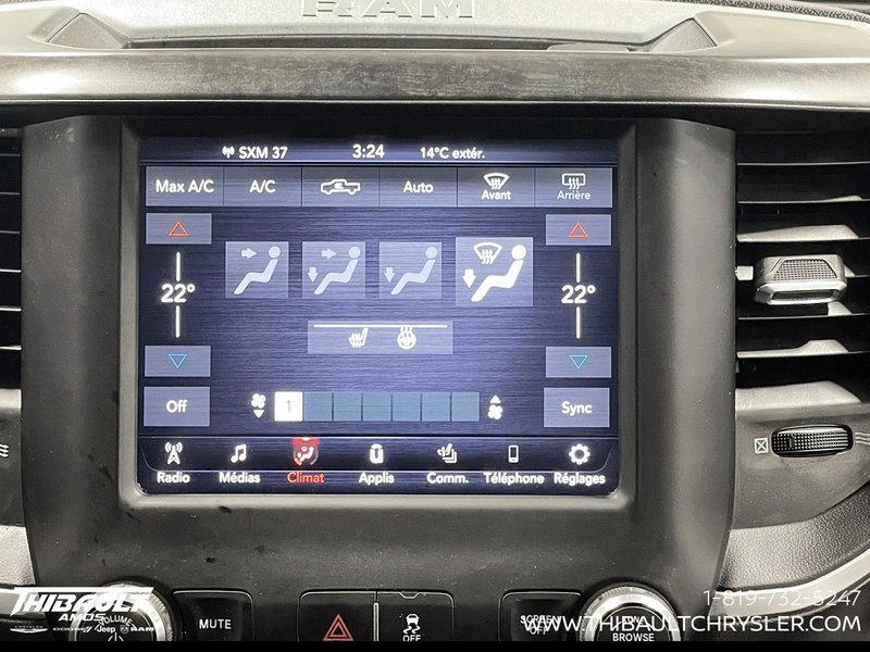 Ram 2500 Big Horn 2020