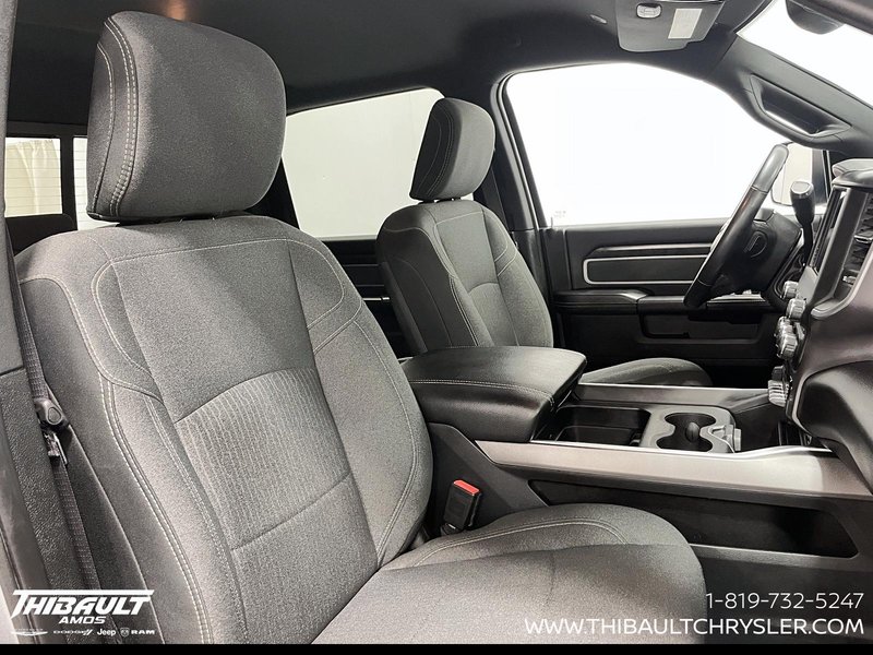 Ram 2500 Big Horn 2020