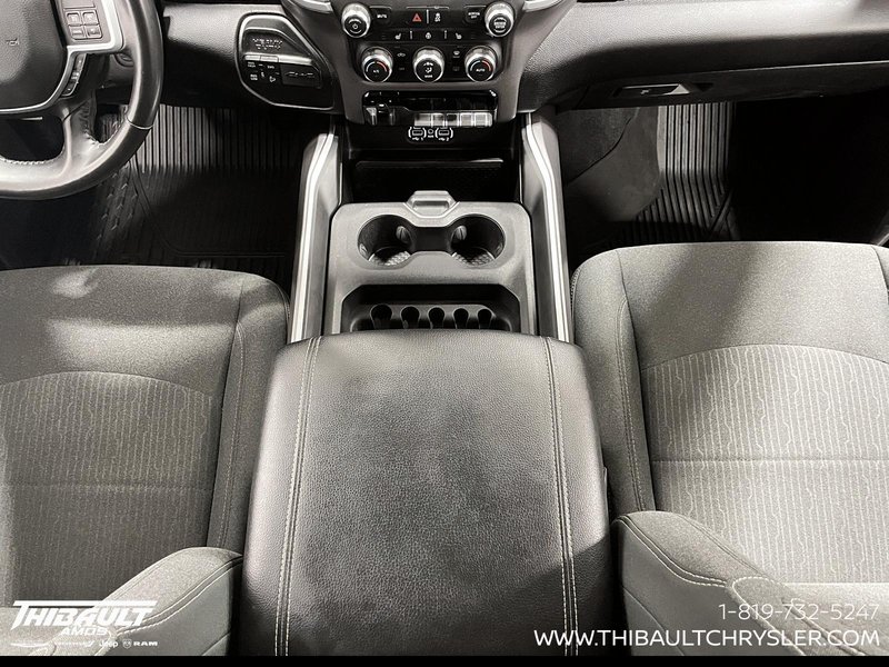 Ram 2500 Big Horn 2020