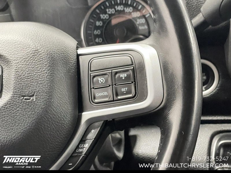 Ram 2500 Big Horn 2020