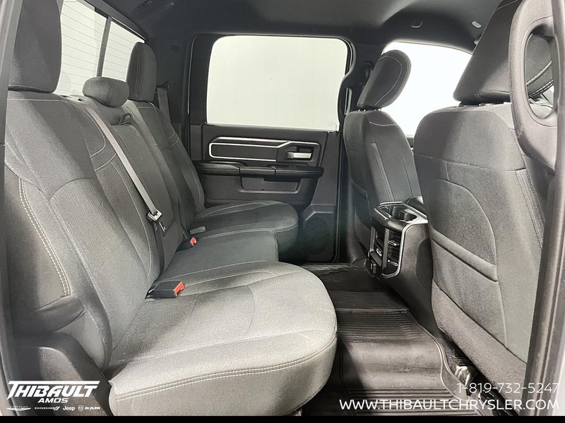 Ram 2500 Big Horn 2020