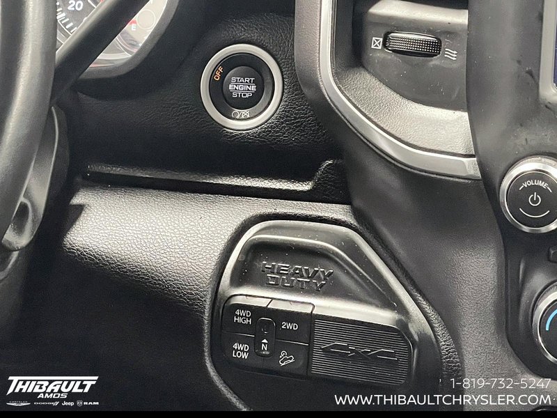 Ram 2500 Big Horn 2020