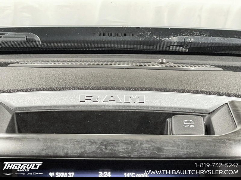 Ram 2500 Big Horn 2020