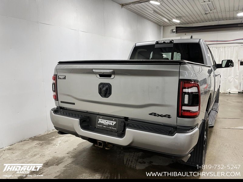 Ram 2500 Big Horn 2020