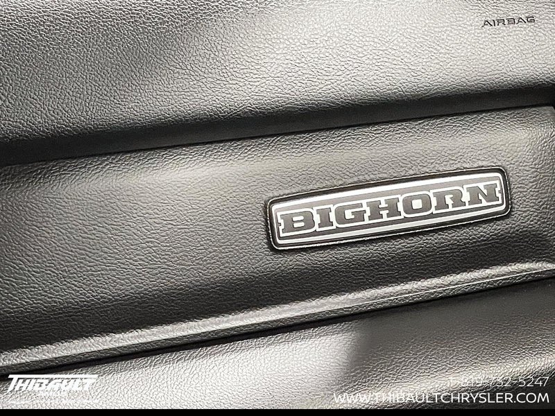Ram 2500 Big Horn 2020