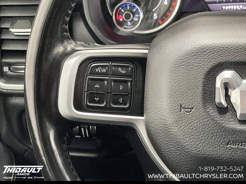 Ram 2500 Big Horn 2020