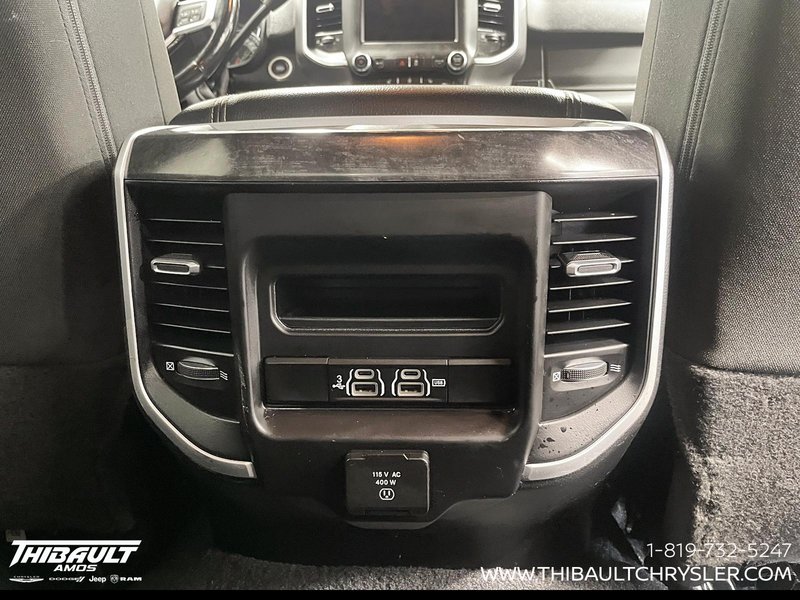 Ram 2500 Big Horn 2020