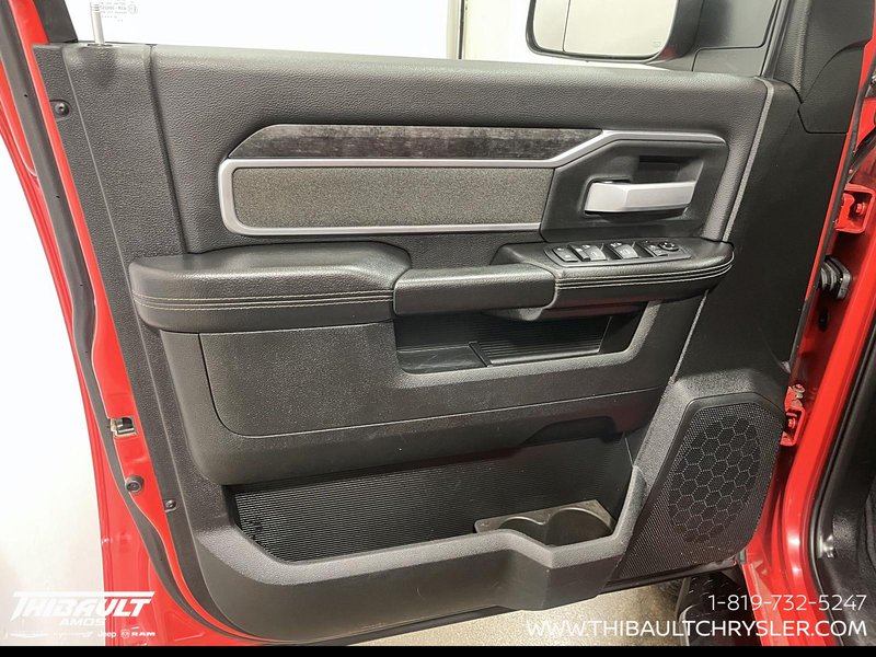 Ram 2500 Big Horn 2020