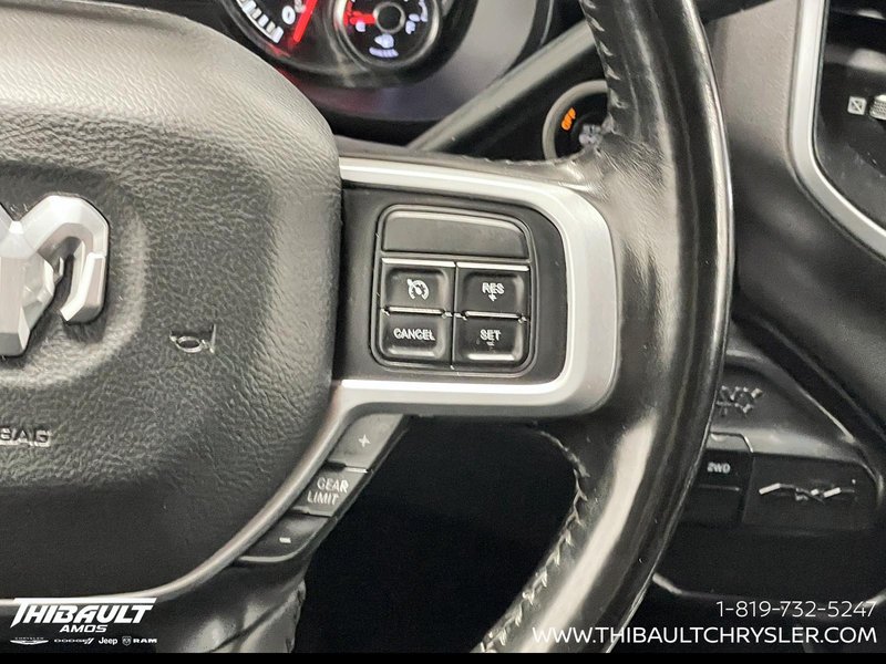 Ram 2500 Big Horn 2020