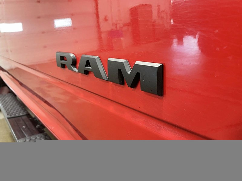 Ram 2500 Big Horn 2020