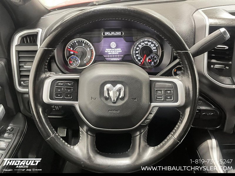 Ram 2500 Big Horn 2020