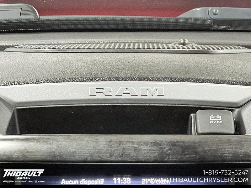 Ram 2500 Big Horn 2020