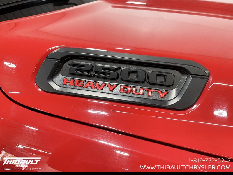 Ram 2500 Big Horn 2020