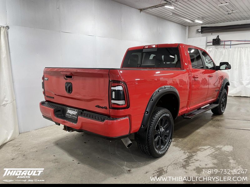 Ram 2500 Big Horn 2020
