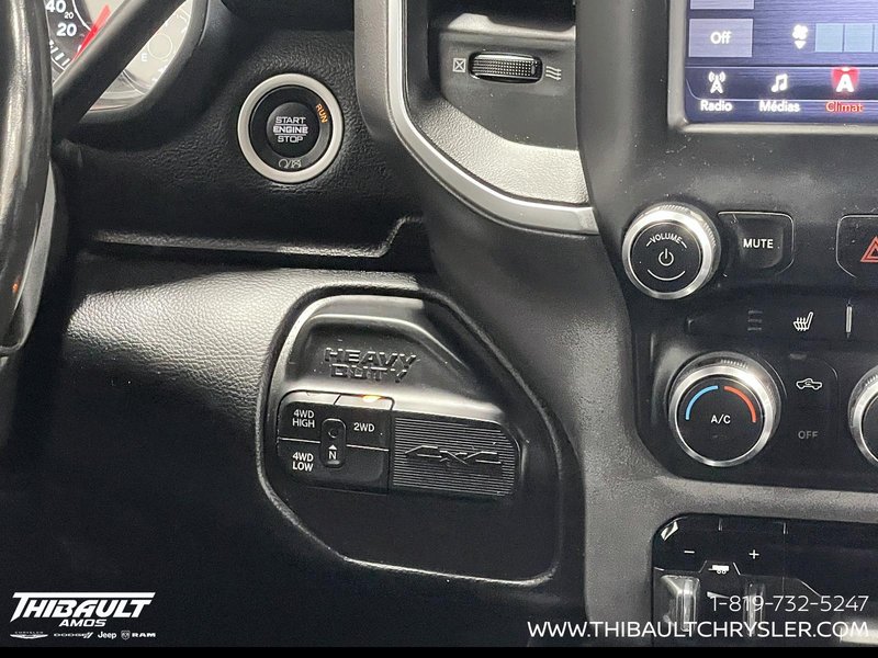 Ram 2500 Big Horn 2020