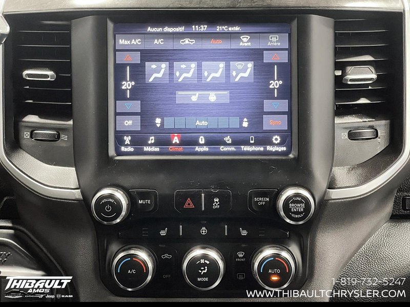 Ram 2500 Big Horn 2020