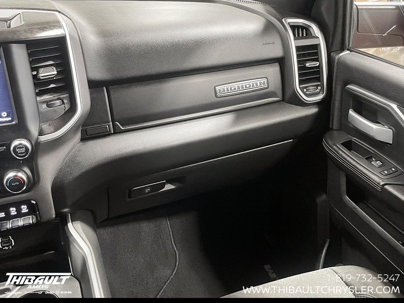 Ram 2500 Big Horn 2020