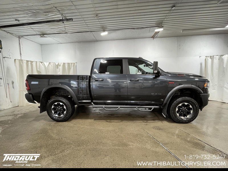 Ram 2500 Power Wagon 2020