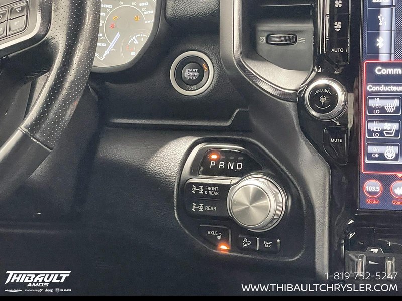 Ram 2500 Power Wagon 2020