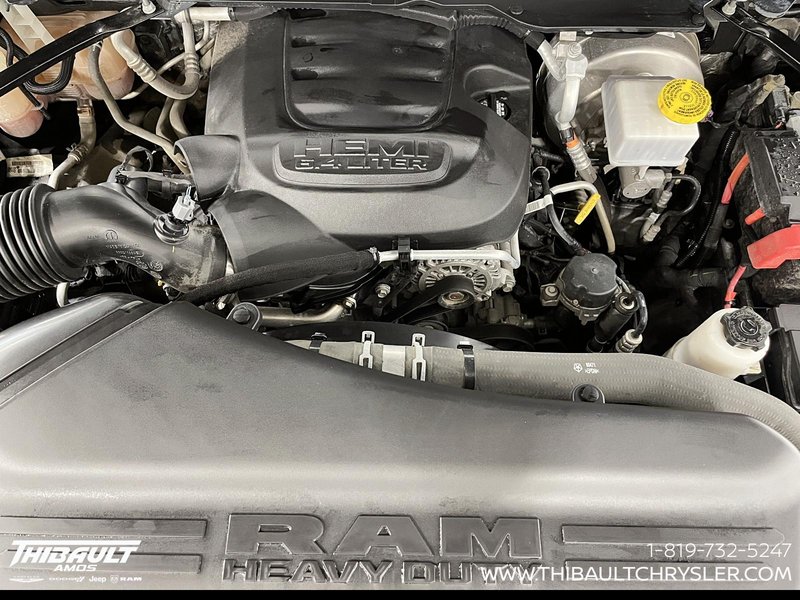 Ram 2500 Power Wagon 2020
