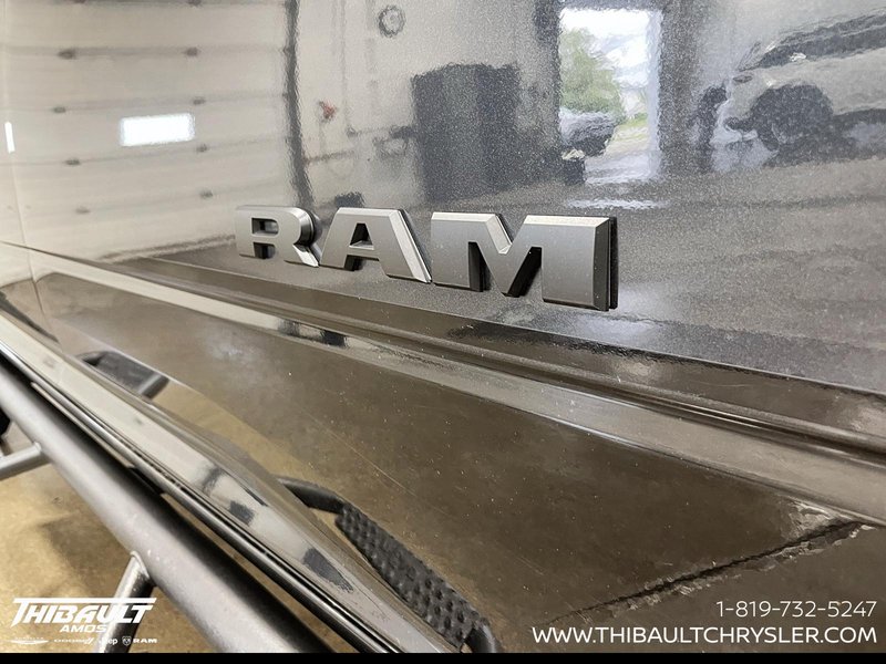 Ram 2500 Power Wagon 2020