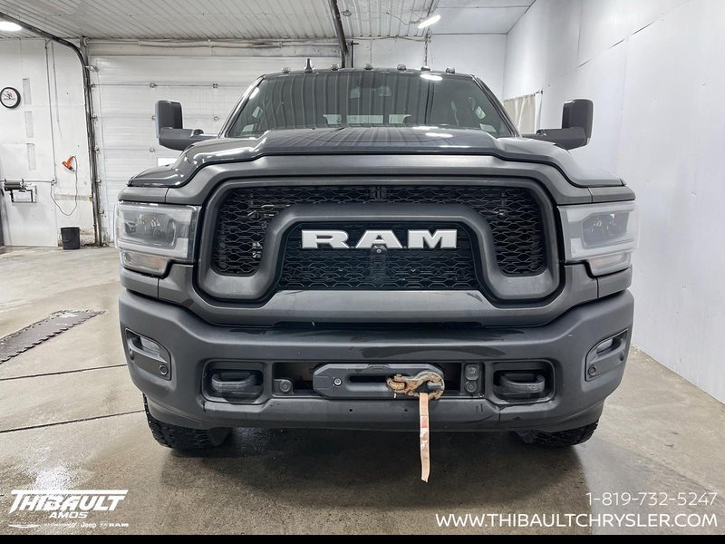 Ram 2500 Power Wagon 2020