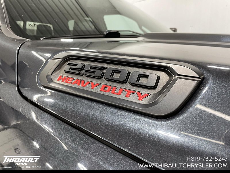 Ram 2500 Power Wagon 2020