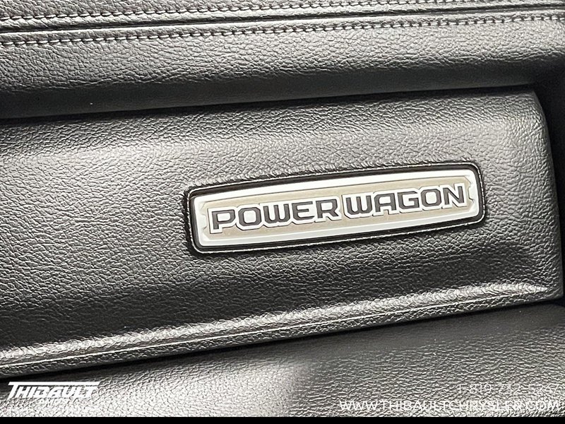 Ram 2500 Power Wagon 2020