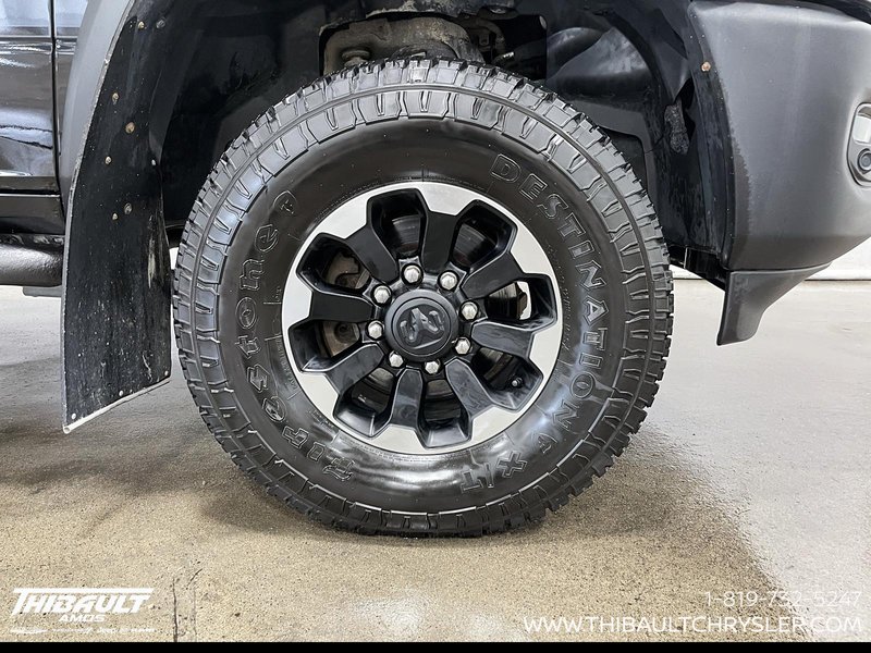 Ram 2500 Power Wagon 2020