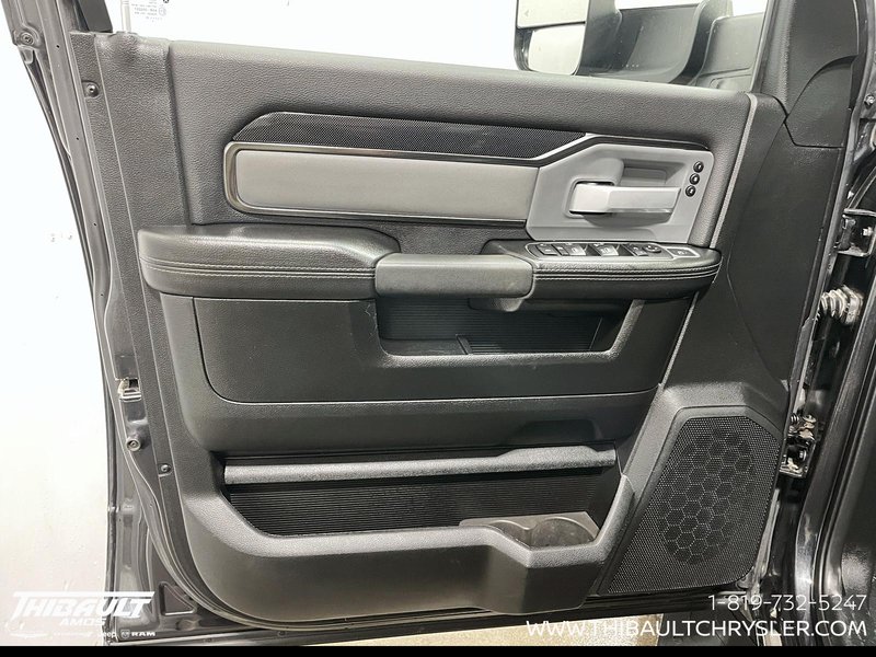 Ram 2500 Power Wagon 2020