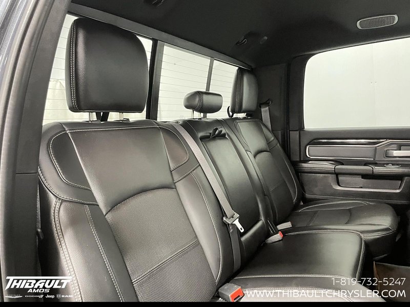 Ram 2500 Power Wagon 2020
