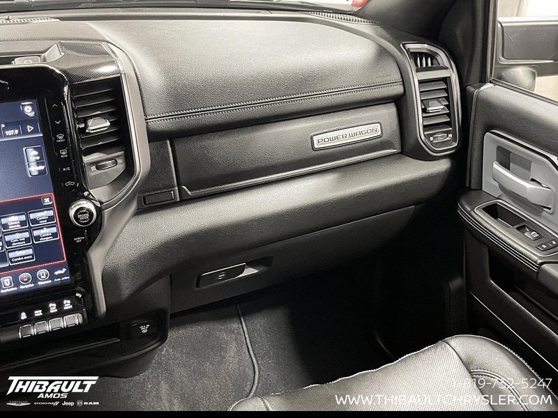 Ram 2500 Power Wagon 2020