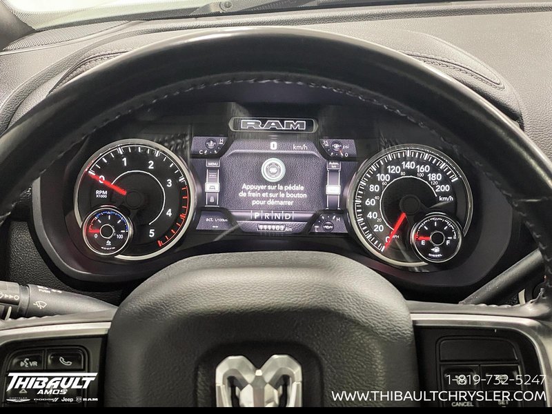 Ram 2500 Laramie 2021