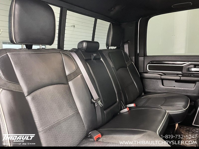 Ram 2500 Laramie 2021