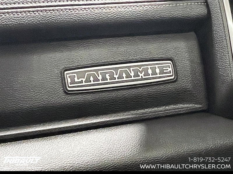 Ram 2500 Laramie 2021