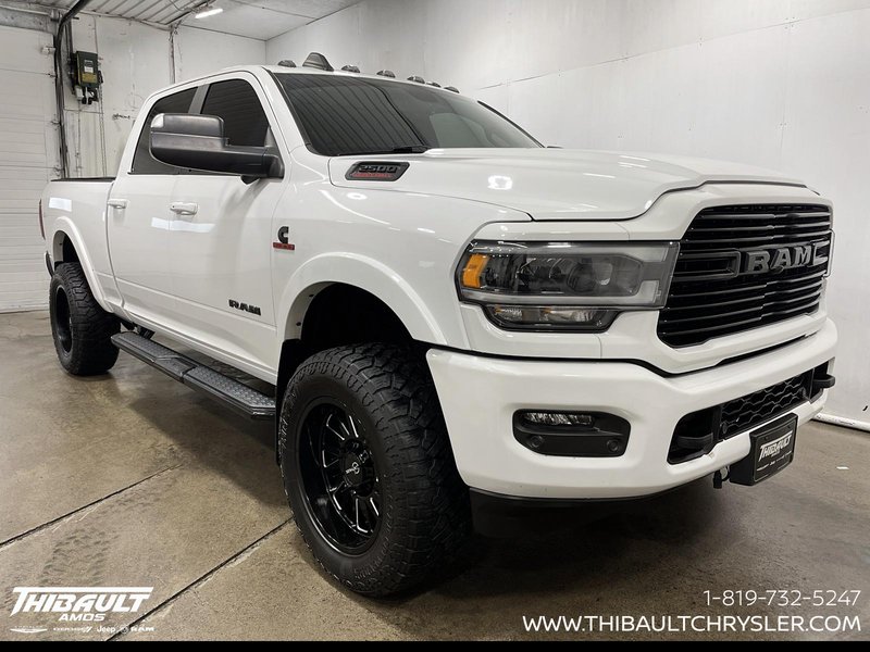 Ram 2500 Laramie 2021
