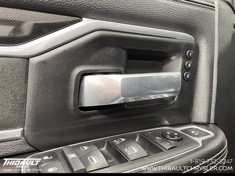 Ram 2500 Laramie 2021