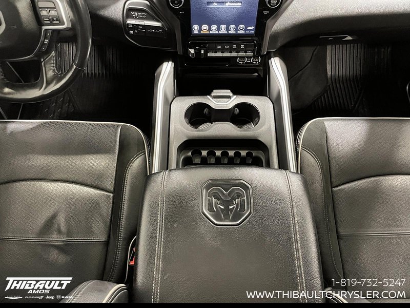 Ram 2500 Laramie 2021