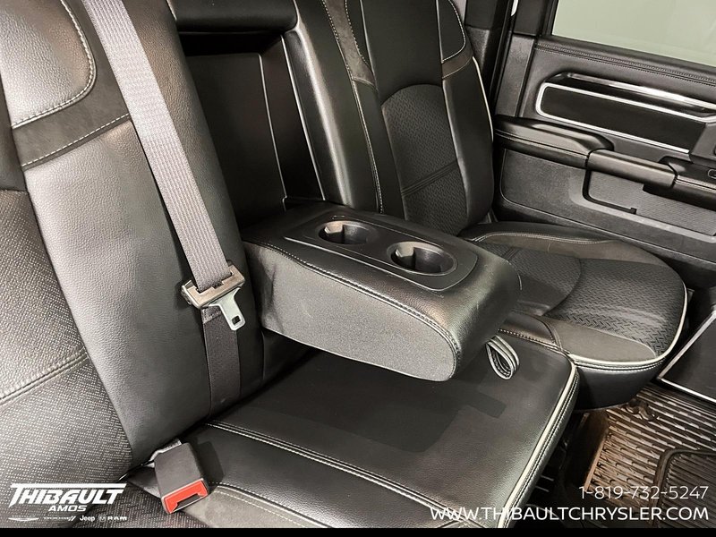 Ram 2500 Laramie 2021
